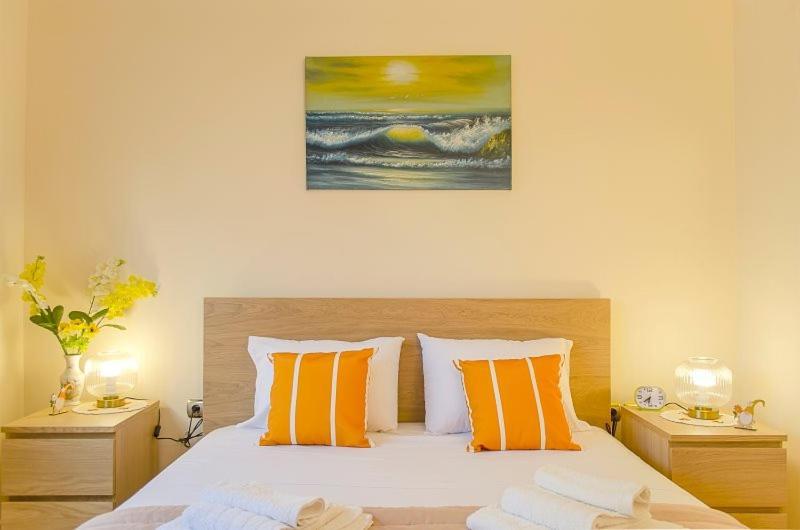 Marina Luxury Studio La Canea Exterior foto